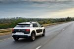 Citroen C4 Cactus 2015 года (ZA)